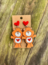 Load image into Gallery viewer, Valentine Friends Earrings
