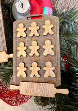 Load image into Gallery viewer, Holiday Baking Family Ornaments
