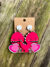 Load image into Gallery viewer, Valentine Friends Earrings
