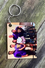 Load image into Gallery viewer, LOVE Word Keychain
